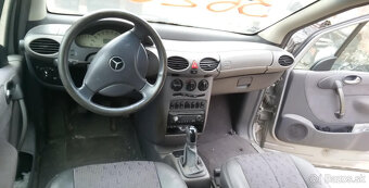 Mercedes A 160 1,6i 75kw kód: 166.960 - 7