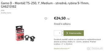 Predám ZKM 456 kal. 22 LR presná vhodná na MAO - 7