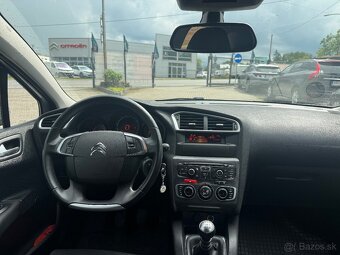 Citroën C4 1.6 HDi 115k Exclusive - 7