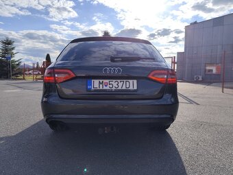 Audi A4 B8 2.0Tdi - 7