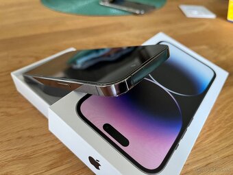iPhone 14 pro 256GB purple - 7