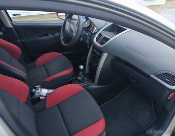 Peugeot 207 1.6HDi 66Kw R.V. 03/2008 M5 Premium - 7