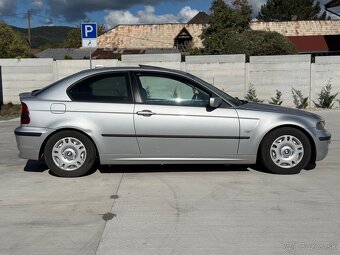 BMW Rad 3 316ti - 7