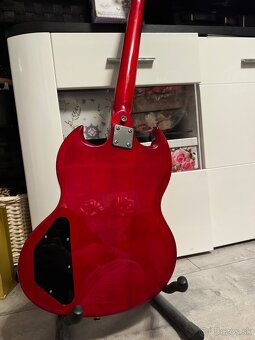 Harley Benton gitara - 7