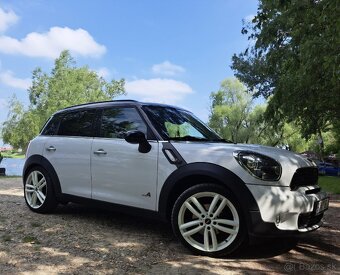 Mini Cooper Countryman SD ALL4 - 7