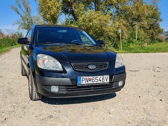 KIA RIO 1.4 benzín 71kW r.v. 2009 - 7