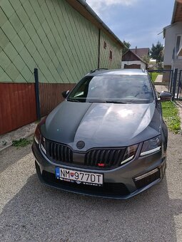 Octavia 3 RS 2.0 TSI 169kw - 7