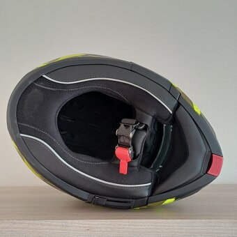 Výklopná enduro přilba HJC i80 ROKI - 7