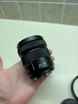 Panasonic Lumix S 20-60mm f/3.5-5.6 - 7