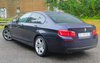 BMW Rad 5 520d A/T - 7