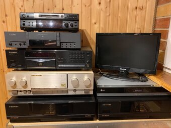 Predám HiFi komponenty od svetových značiek - 7