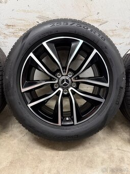 Letná sada 5x112 R18 , 255/50/18 Mercedes Benz S Class W223 - 7