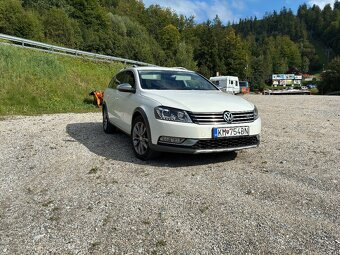 Volkswagen Passat B7 alltrack 2.0 TDI (CFFB) - 7