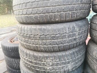 Zimné pneu Continental 175/65 R14 84T - 7