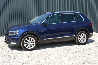 Volkswagen Tiguan 2.00 BiTDi, SR voz, 1. maj, odpočet DPH, T - 7