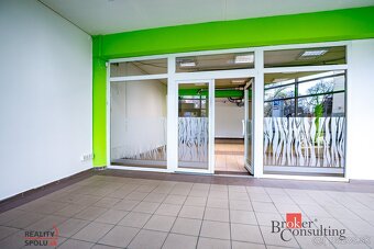 Prenájom obchodného priestoru – Polygon, Nitra (170 m²) - 7