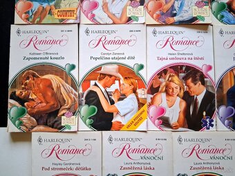 Harlequin - romance - 7