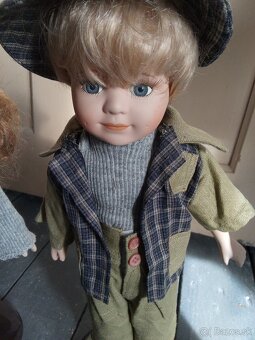 Porcelánové bábiky - 7