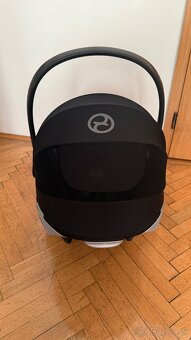 Predám Cybex Cloud T i-size, Cybex Sirona T i-size a báza - 7