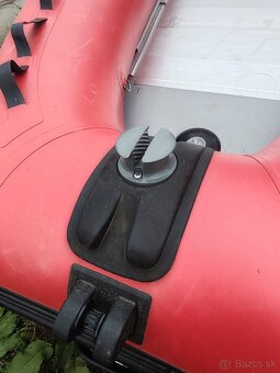 Nafukovaci cln boat 007 - 7