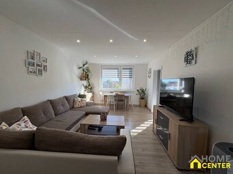 NA PREDAJ zrekonštruovaný 3,5-izbový byt pri centre mesta K - 7