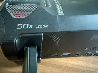 Panasonic Full HD videokamera - 7