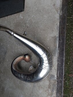 Ktm exc 300 koleno fmf akrapovic 250exc - 7