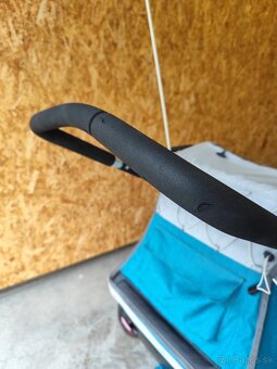 Cyklovozik Qeridoo Kidgoo 1 - 7