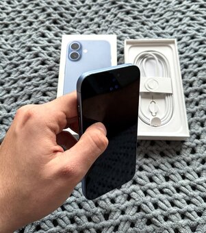 Apple iPhone 17 256GB Mist Blue - 7