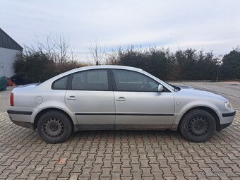 Vw Passat B5 1.8 benzín - 7