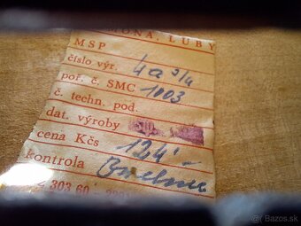 Cremona Luby 3/4 - 7