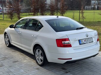 Škoda Octavia 2.0 TSI 140kW DSG, 79490km, odpočet DPH - 7