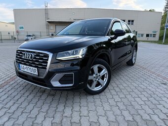 Audi Q2 Sport Edicia 1.6tdi ACC - 7