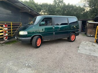 Vw T4 Multivan 2.5 Tdi 75Kw ACV facelift - 7