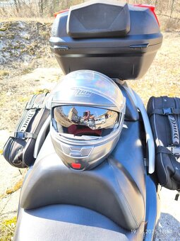 HONDA SILVER WING 600 - 7