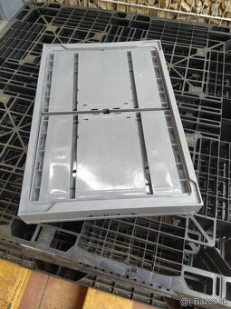 Plastové prepravky bednicky - 7
