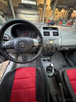 Suzuki SX4 - 7
