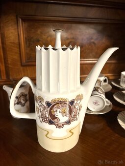 Porcelanová suprava Aurélia Jaroslav Ježek - 7