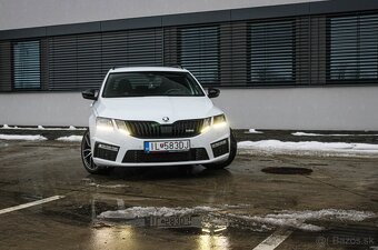 Škoda Octavia Combi 2.0 TDI RS DSG 4x4 - 7