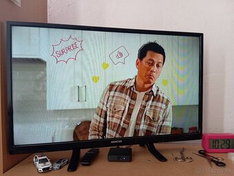 TV - SENCOR 82cm. 🤠 - 7