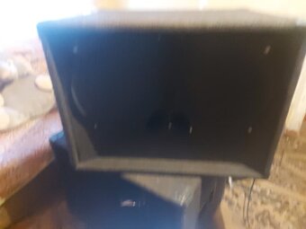 Bass Reproduktor - 7