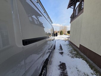 Predám dodávku Renault Master - 7