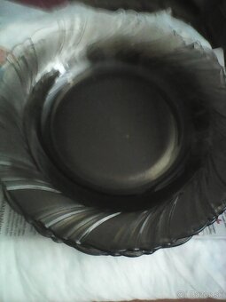 ČAJOVÁ SÚPRAVA A INÉ SKLO - 7