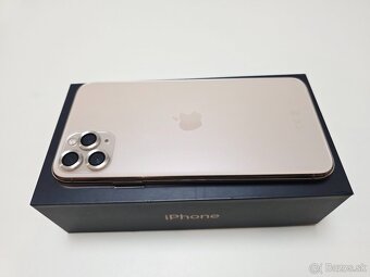 APPLE IPHONE 13 PRO GOLD TOP STAV,BATERKA 100% - 7