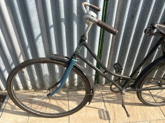 Predám tento krasny retro bicykel - 7