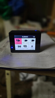 4K - akčná kamera SJCAM5000 - 7