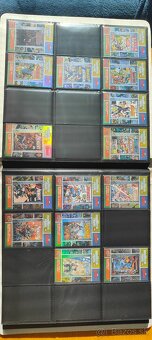 Marvel zberatelské karty - 7