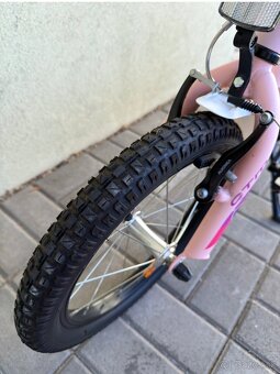 CTM Marry 16" detský bicykel - 7