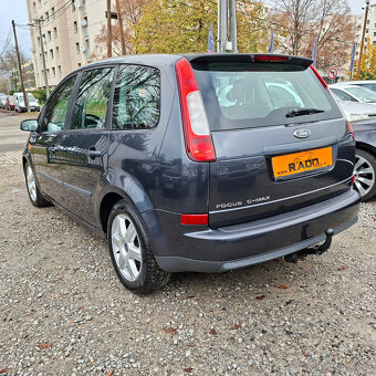 Ford Focus C-Max 1,8i 92 KW AUTOMAT BENZÍN - 7