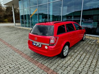 OPEL ASTRA 1.7CDTI COMBI●ZACHOVALÝ STAV● - 7